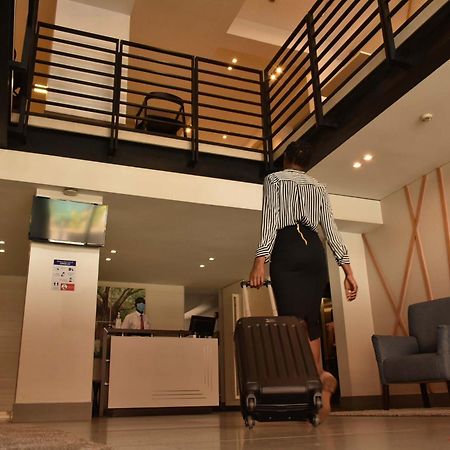 Imperial Hotel Express Kisumu Exterior photo