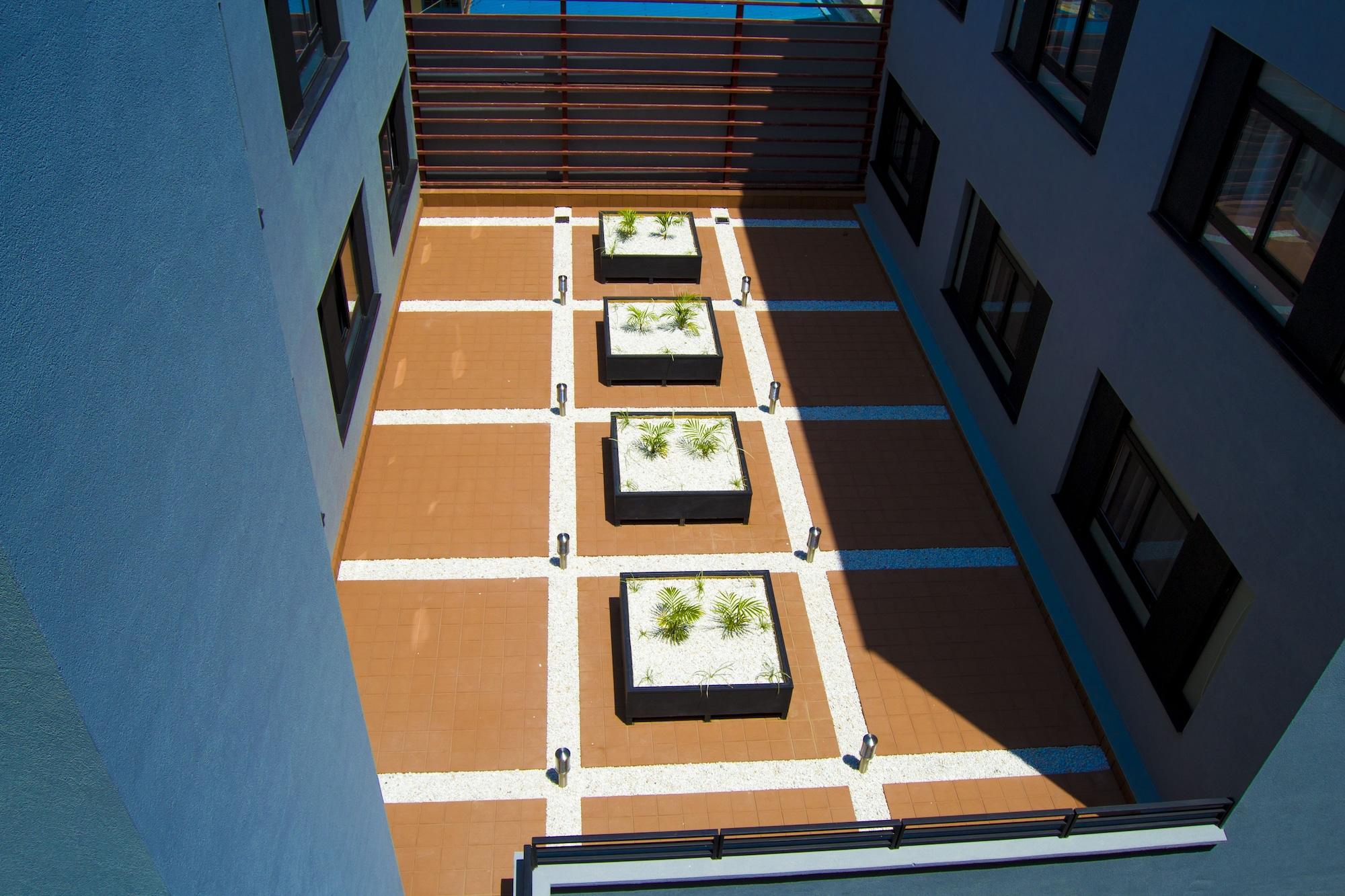Imperial Hotel Express Kisumu Exterior photo