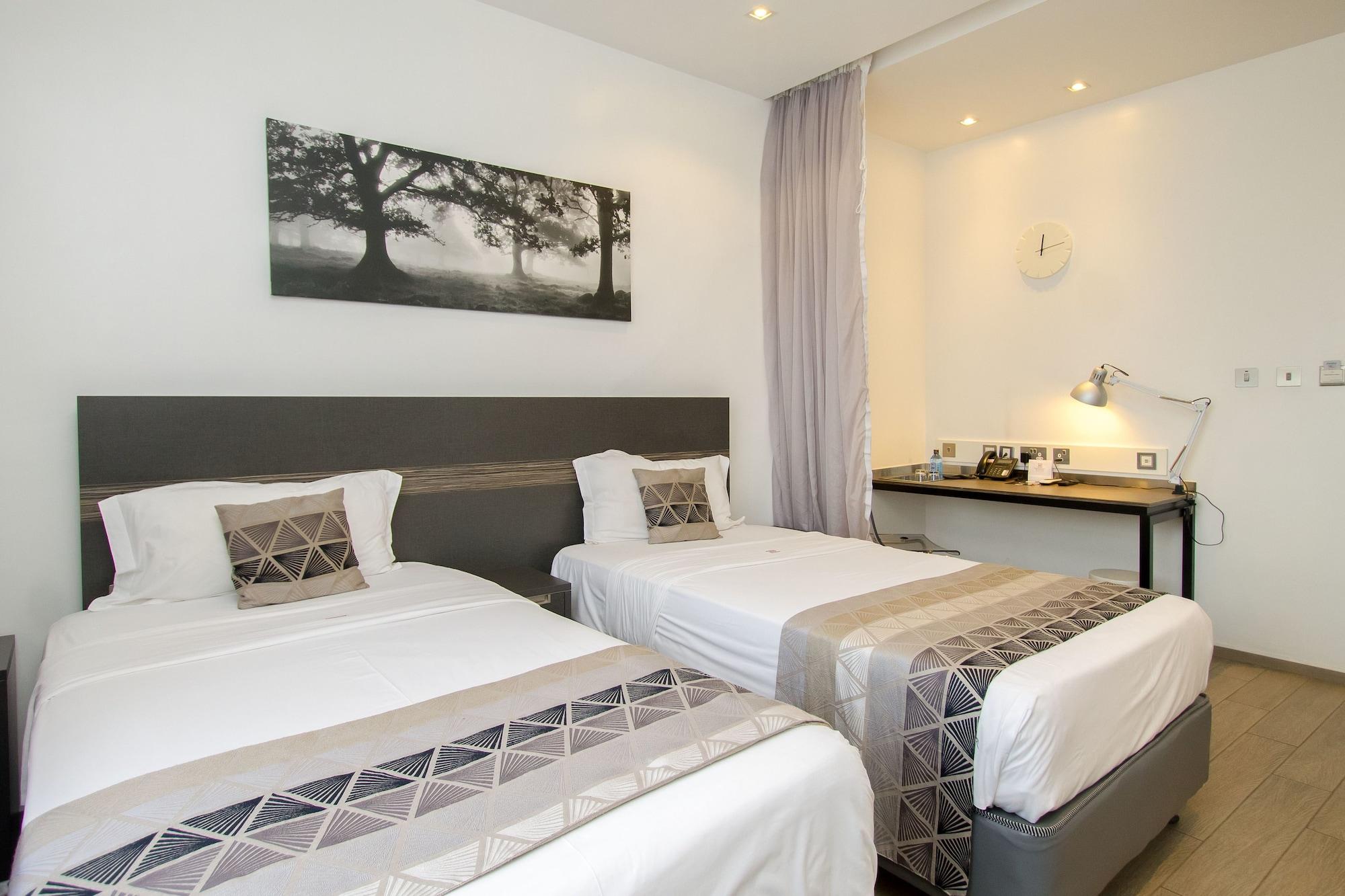 Imperial Hotel Express Kisumu Exterior photo