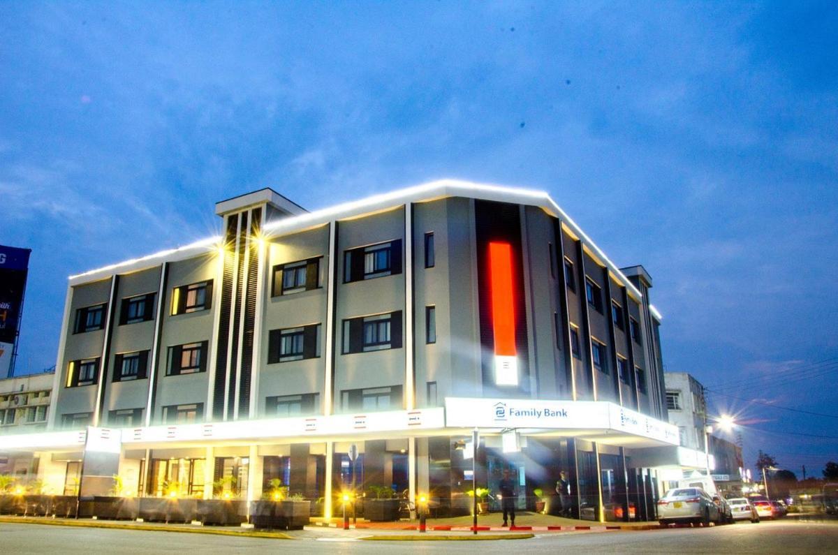 Imperial Hotel Express Kisumu Exterior photo