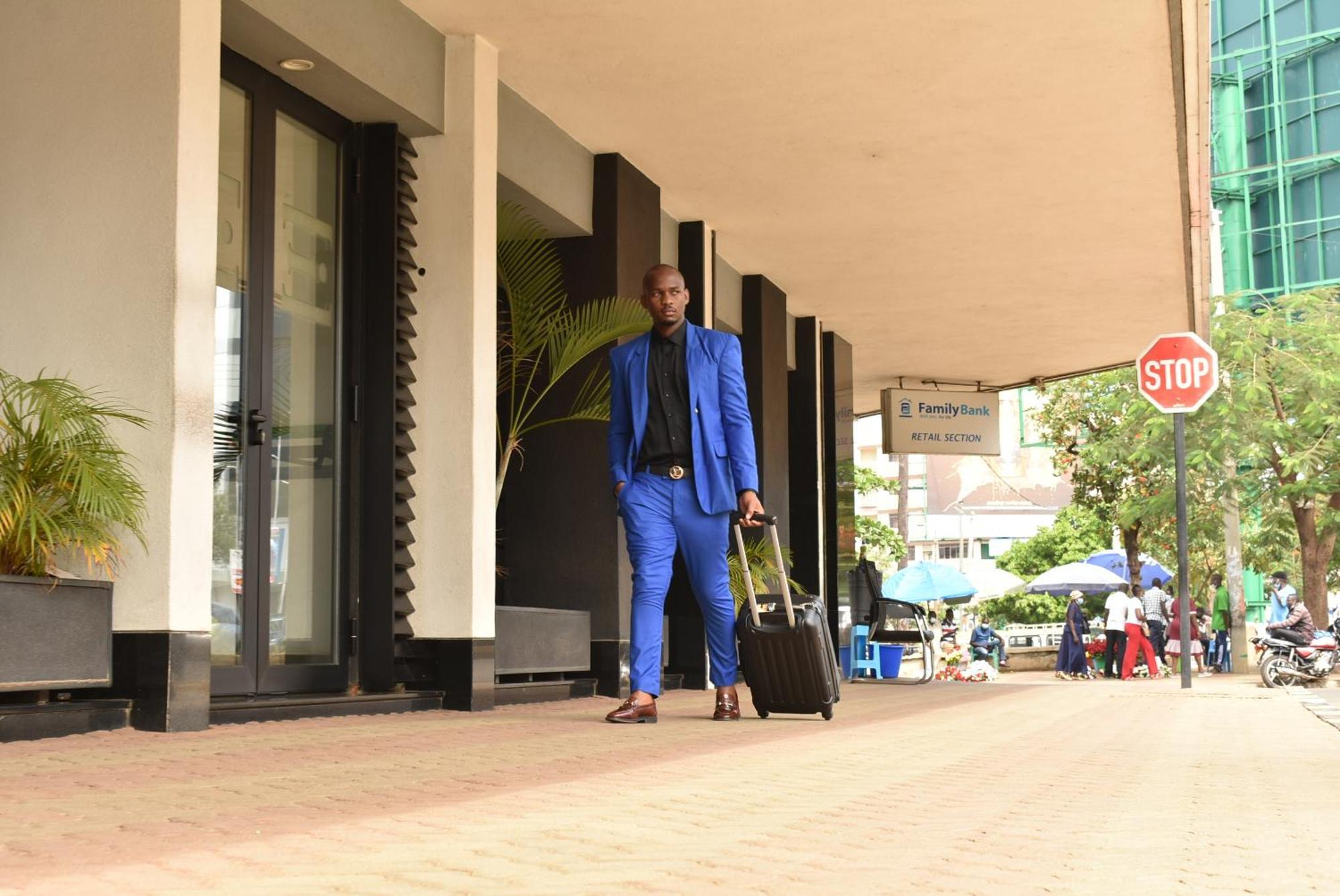 Imperial Hotel Express Kisumu Exterior photo