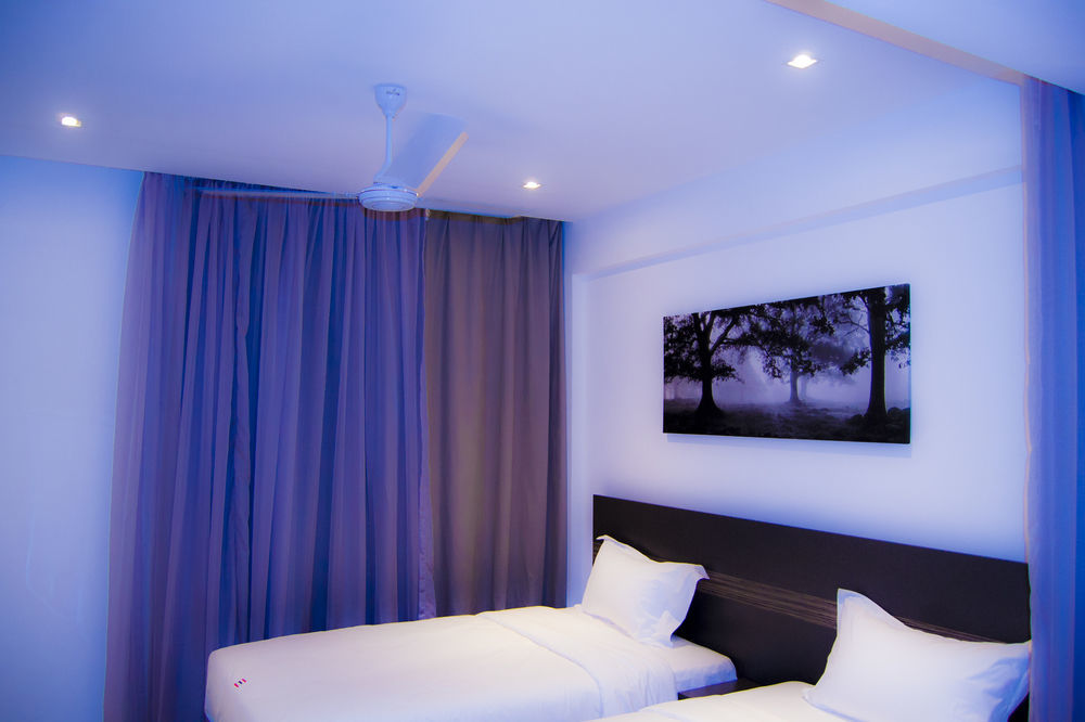 Imperial Hotel Express Kisumu Exterior photo