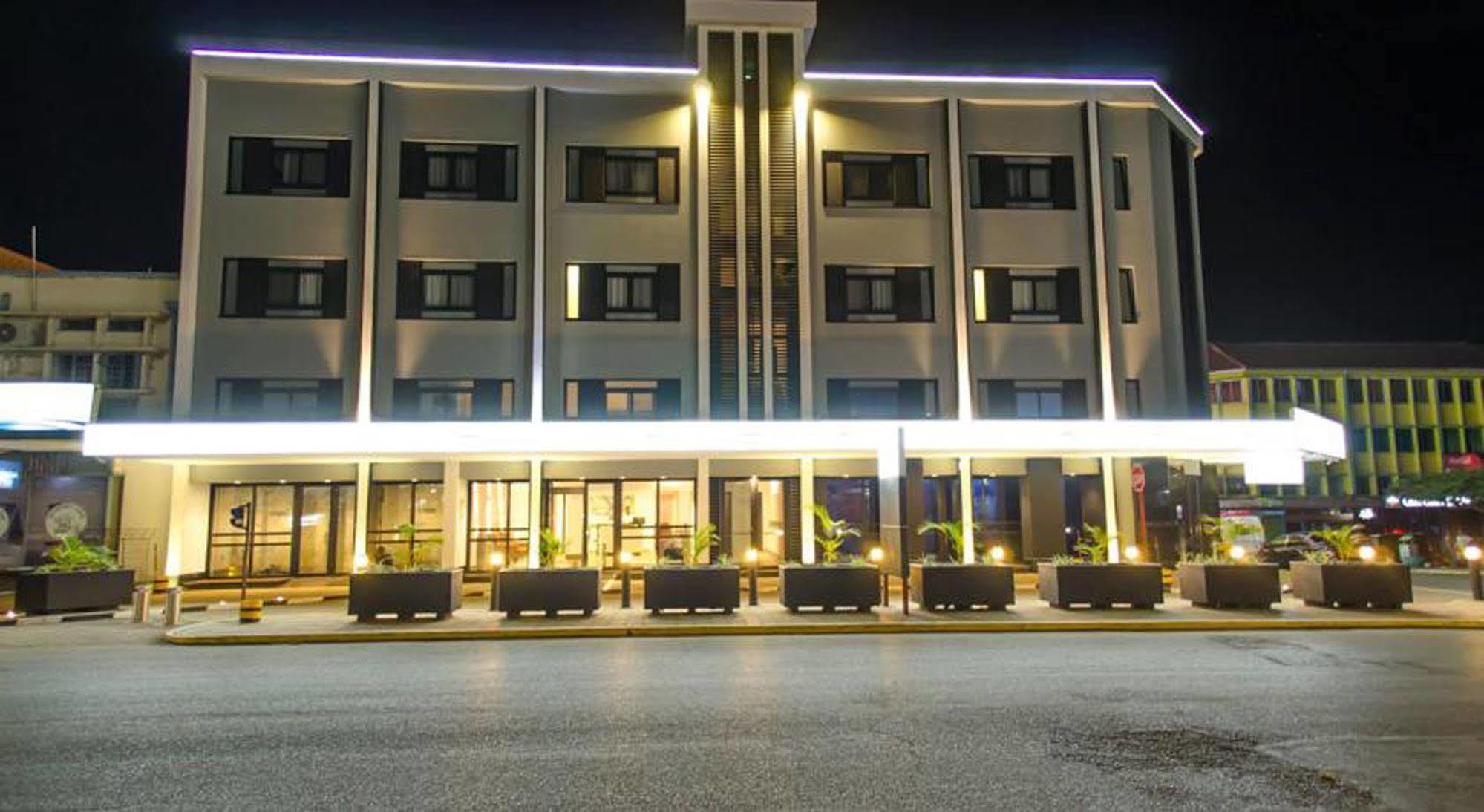 Imperial Hotel Express Kisumu Exterior photo