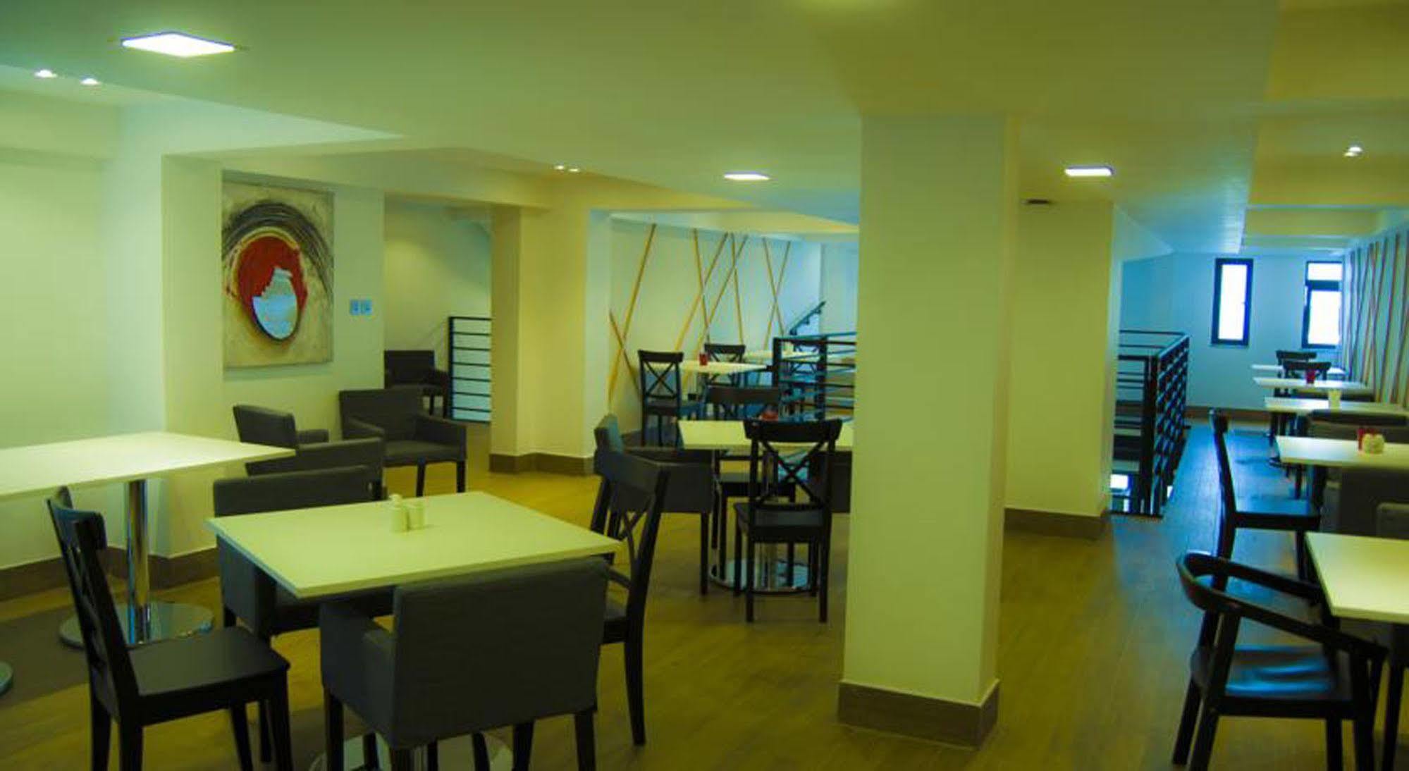 Imperial Hotel Express Kisumu Exterior photo