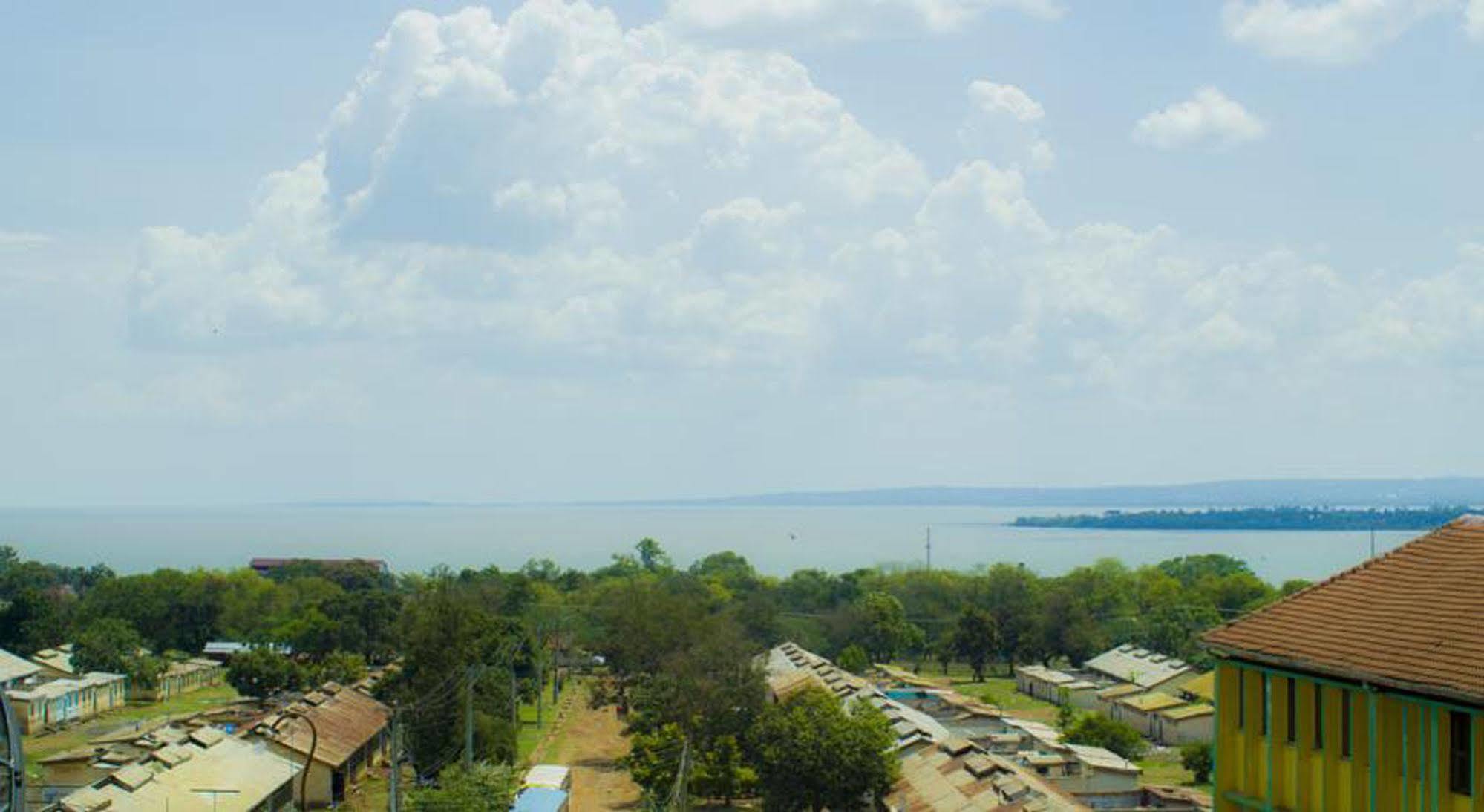 Imperial Hotel Express Kisumu Exterior photo
