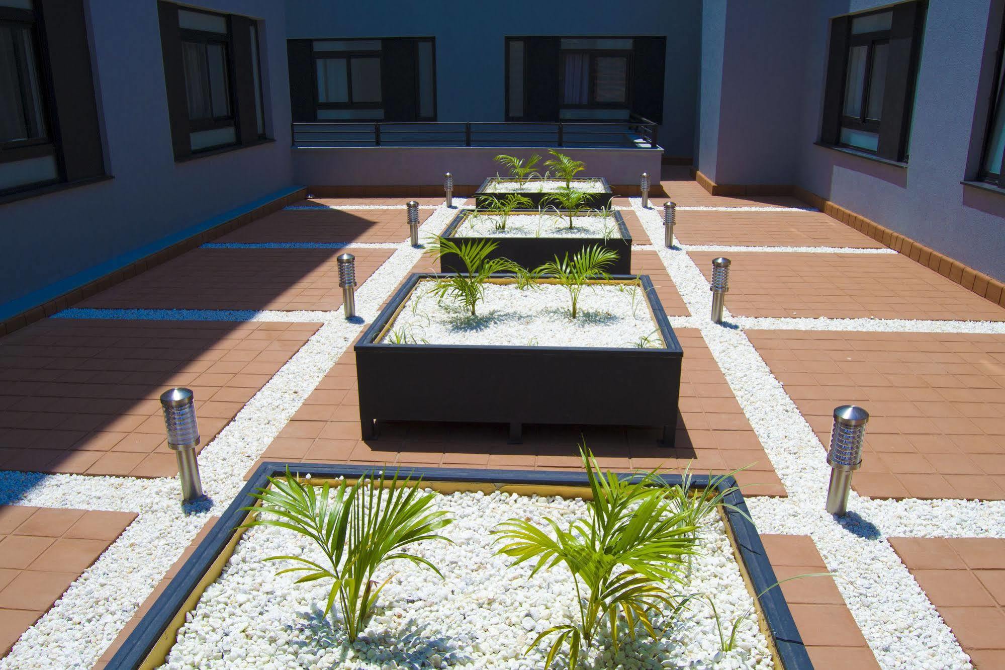 Imperial Hotel Express Kisumu Exterior photo
