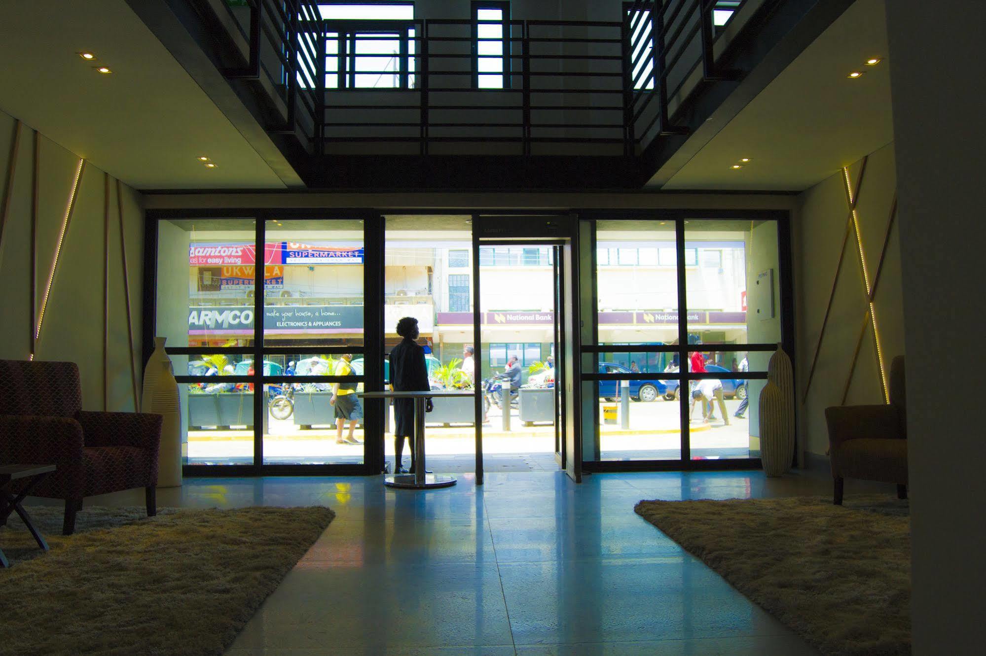 Imperial Hotel Express Kisumu Exterior photo