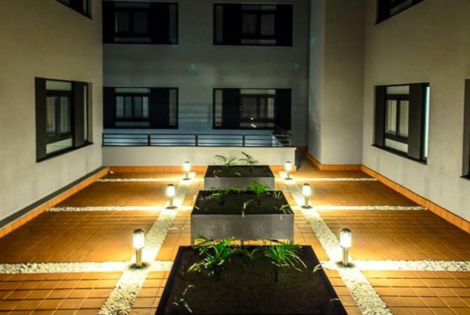 Imperial Hotel Express Kisumu Exterior photo